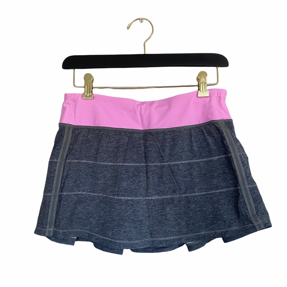 Lululemon Pace Rival Skort Skirt